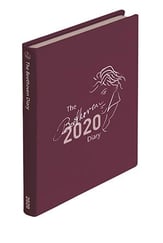 The Beethoven 2020 Diary book cover